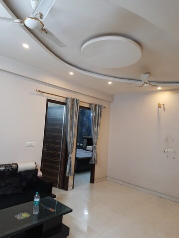 Building Lobby in 2 BHK Apartment at Sunshine Enclave, Vip Road – for Rent