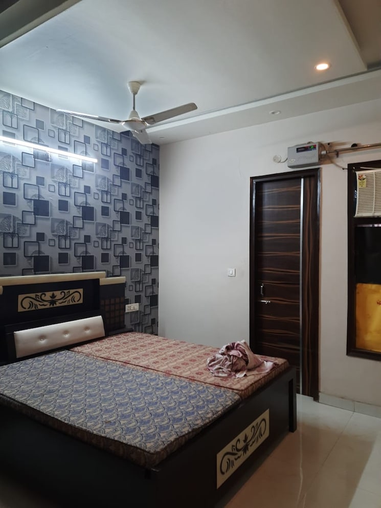 Bedroom, sunshine-enclave 2 Bedroom 1230 Sq.Ft. Apartment In Vip Road Zirakpur 9332460