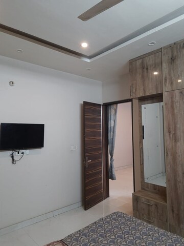 Building Lobby in 2 BHK Apartment at Sunshine Enclave, Vip Road – for Rent