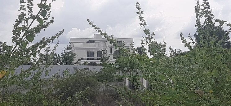 Exterior View, peers-kings-dream-view-city  250 Sq.Yd. Plot In Jalapalli Hyderabad 9332473