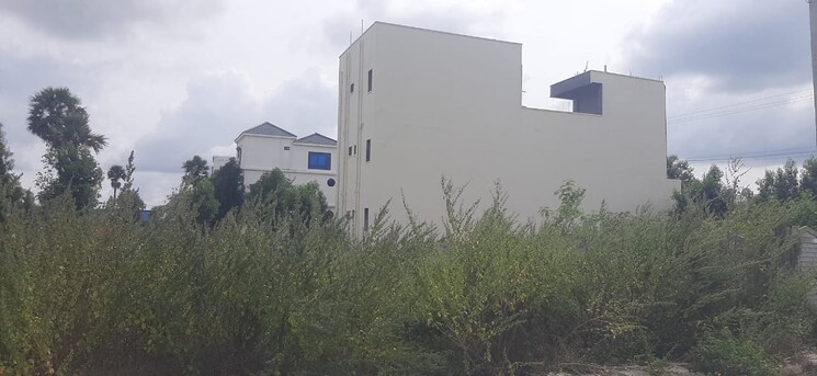 Exterior View, peers-kings-dream-view-city  250 Sq.Yd. Plot In Jalapalli Hyderabad 9332473