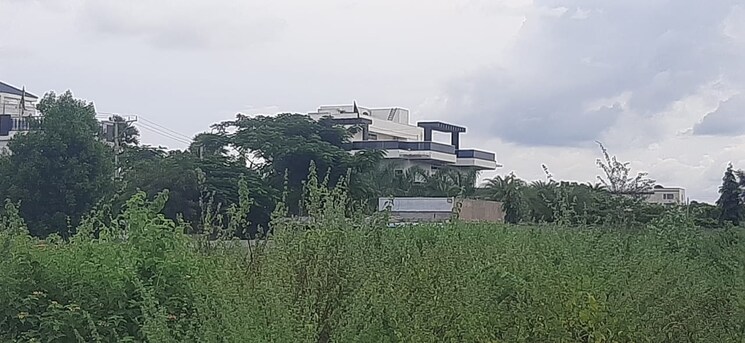 Exterior View, peers-kings-dream-view-city  250 Sq.Yd. Plot In Jalapalli Hyderabad 9332473