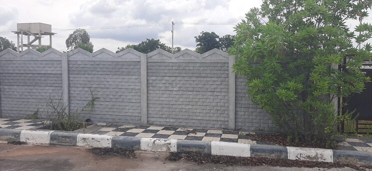 Exterior View, peers-kings-dream-view-city  250 Sq.Yd. Plot In Jalapalli Hyderabad 9332473
