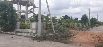  Plot – Exterior View View at Peers Kings Dream View City, Jalapalli - for Sale