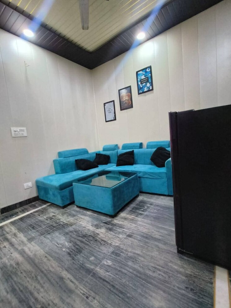 Bedroom, chattarpur 2 Bedroom 1000 Sq.Ft. Builder Floor In Chattarpur Delhi 9332474