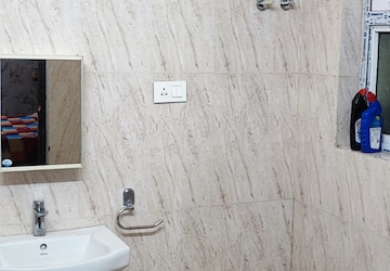 Bathroom in 3 BHK Apartment at Aditya Imperial Heights, Hafeezpet – for Rent