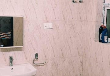 Bathroom in 3 BHK Apartment at Aditya Imperial Heights, Hafeezpet – for Rent