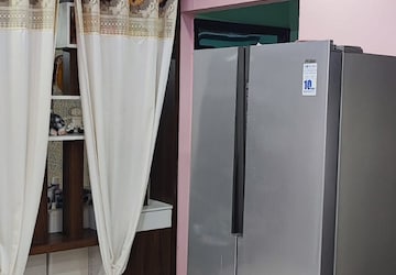 Building Lobby in 3 BHK Apartment at Aditya Imperial Heights, Hafeezpet – for Rent