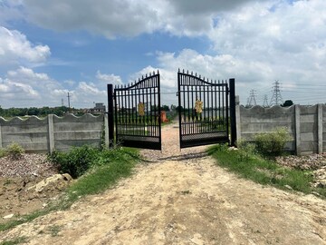 Plot – Exterior View View at Gauhania - for Sale