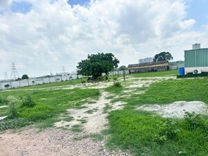  Plot – Exterior View View at Gauhania - for Sale