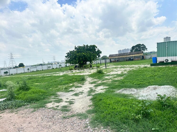 Exterior View, gauhania  1000 Sq.Ft. Plot In Gauhania Allahabad 9332464