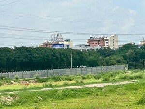  Plot – Exterior View View at Gauhania - for Sale