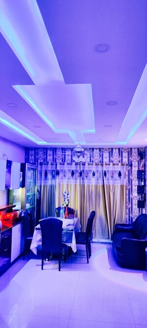 Gym in 3 BHK Apartment at Aditya Imperial Heights, Hafeezpet – for Rent