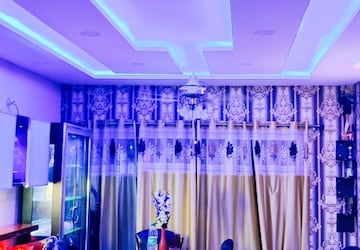 Gym in 3 BHK Apartment at Aditya Imperial Heights, Hafeezpet – for Rent