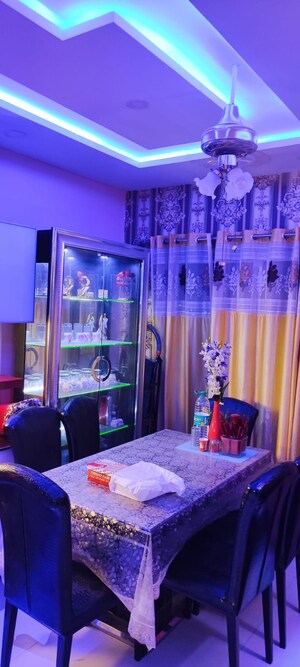 Living Room in 3 BHK Apartment at Aditya Imperial Heights, Hafeezpet – for Rent