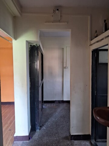 Building Lobby in 1 BHK Apartment at Dombivli East – for Rent