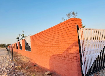 Plot – Exterior View View at Gauhania - for Sale