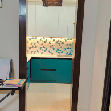 Team Area in 2 BHK Apartment at M3M Marina, Sector 68 – for Sale