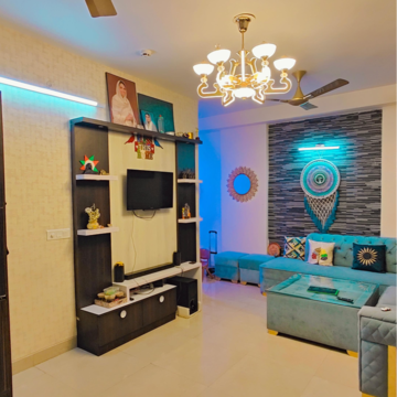 Furnished Amenities in 2 BHK Apartment at M3M Marina, Sector 68 – for Sale