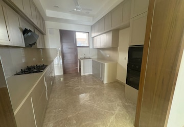 Kitchen in 4 BHK Builder Floor at Mansa Devi – for Sale