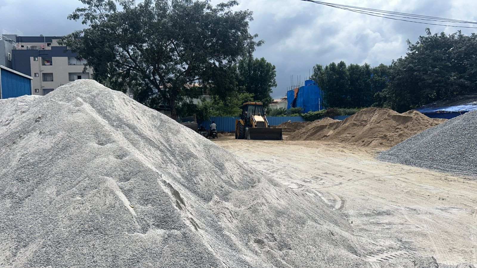 Land For Sale in Raja Rajeswara Nagar Kond