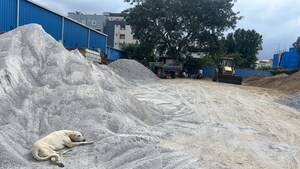  Land – Exterior View View at Kondapur - for Sale