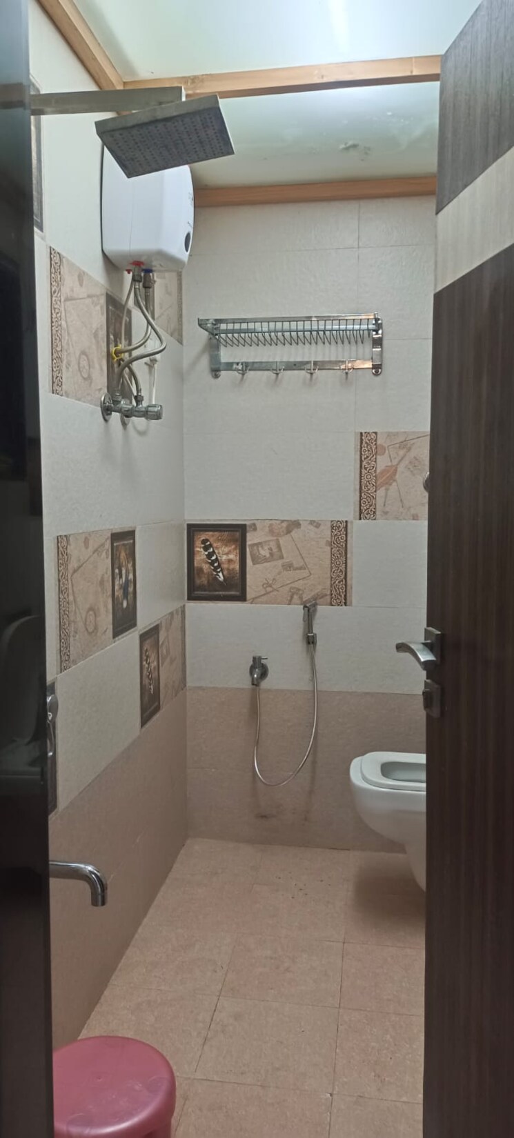 Bathroom, kharghar 2 Bedroom 1150 Sq.Ft. Apartment In Kharghar Navi Mumbai 9332570