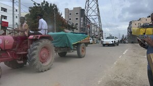 Parking in  Land at Kondapur – for Sale