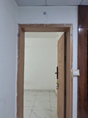 Building Lobby in 1 BHK Apartment at Dombivli East – for Rent