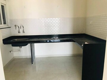 Kitchen in 3 BHK Apartment at Majestique Marbella Phase 1, Kharadi – for Sale