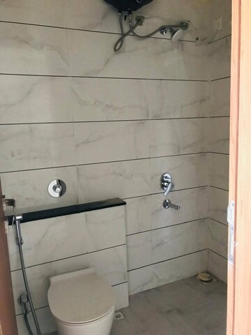 Bathroom in 3 BHK Apartment at Majestique Marbella Phase 1, Kharadi – for Sale