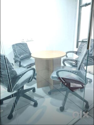 Team Area in  Office Space at Chandigarh Citi Center, Vip Road – for Rent