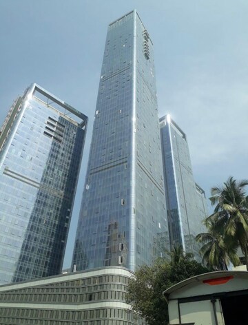 2 BHK Apartment – Exterior View View at Indiabulls Blu, Worli - for Rent
