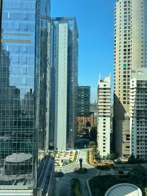 2 BHK Apartment – Exterior View View at Indiabulls Blu, Worli - for Rent