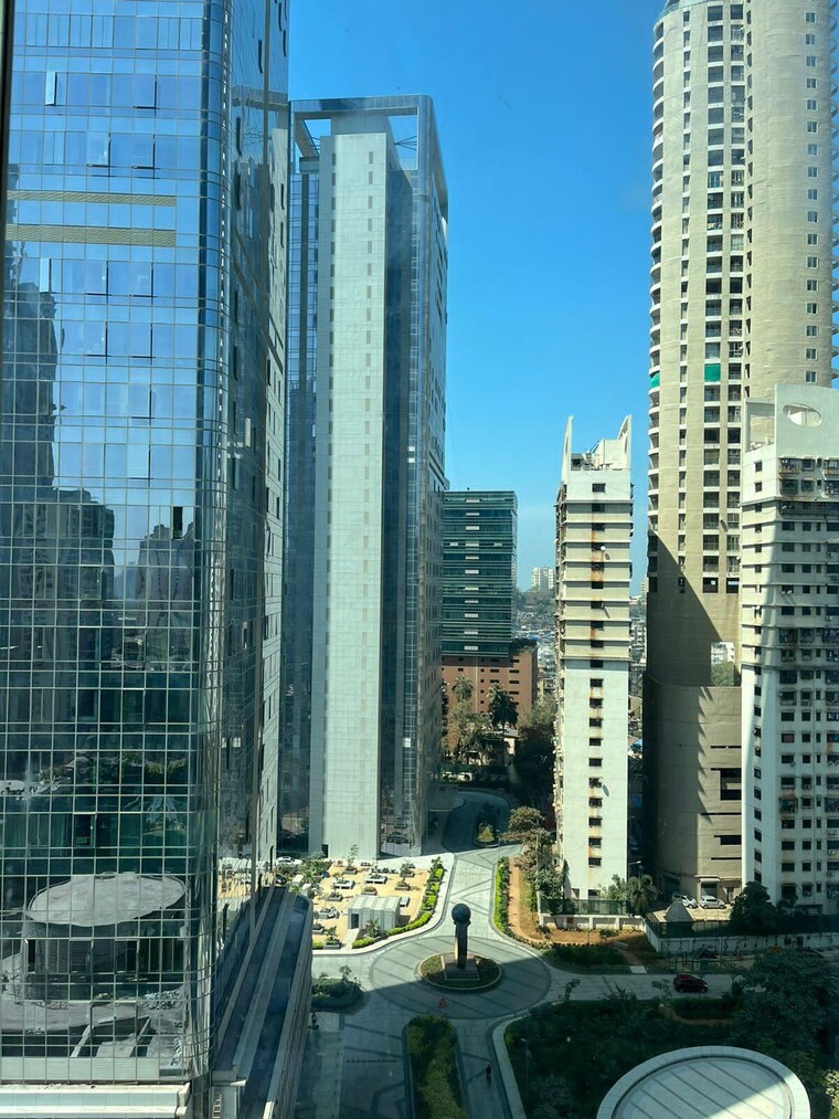 Exterior View, indiabulls-blu 2 Bedroom 827 Sq.Ft. Apartment In Worli Mumbai 9332566