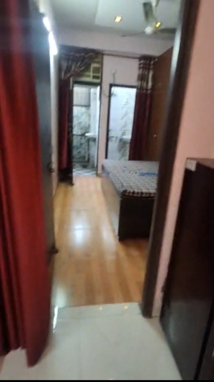 1 BHK Builder Floor For Rent in Builder Floor 