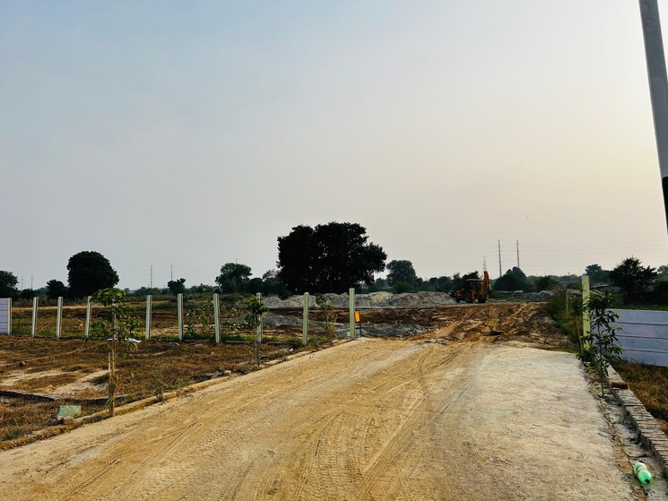 undefined, ajnara-city  534 Sq.Ft. Plot In Knowledge Park V Greater Noida Greater Noida 9332503