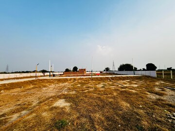 Plot Area in  Plot at Ajnara City, Knowledge Park V Greater Noida – for Sale