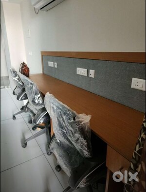 Team Area in  Office Space at Chandigarh Citi Center, Vip Road – for Rent