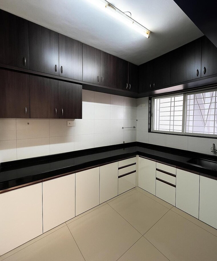 Kitchen, goel-ganga-constella 2 Bedroom 1220 Sq.Ft. Apartment In Kharadi Pune 9332520