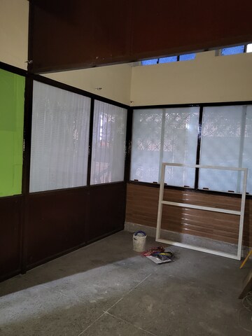 Staircase in  Office Space at Patliputra Colony – for Rent