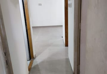 Building Lobby in 2 BHK Apartment at Rustomjee Avenue J, Virar West – for Rent
