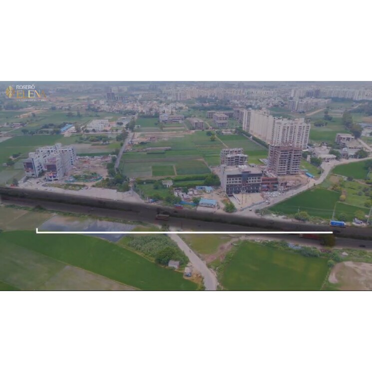 Exterior View, singhpura 3 Bedroom 1950 Sq.Ft. Apartment In Singhpura Zirakpur 9332686