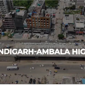 3 BHK Apartment – Exterior View View at Singhpura - for Sale