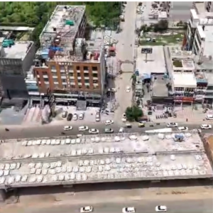 3 BHK Apartment – Exterior View View at Singhpura - for Sale