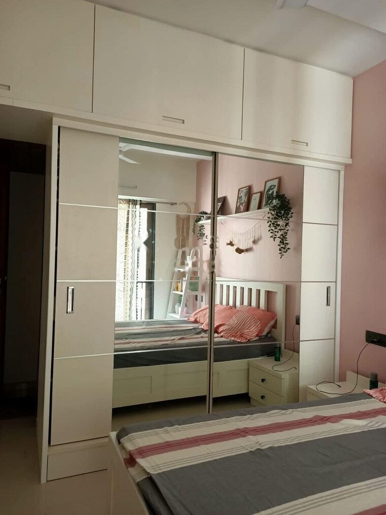 Room, kanakia-spaces-sevens 1 Bedroom 453 Sq.Ft. Apartment In Andheri East Mumbai 9332649