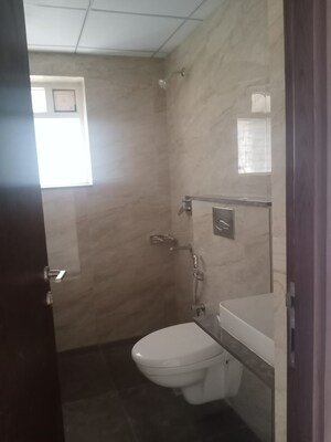 Bathroom in 3 BHK Apartment at Century Horizon, Jakkuru – for Rent