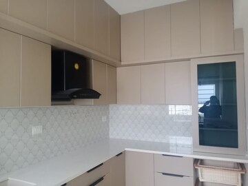 Kitchen in 3 BHK Apartment at Century Horizon, Jakkuru – for Rent