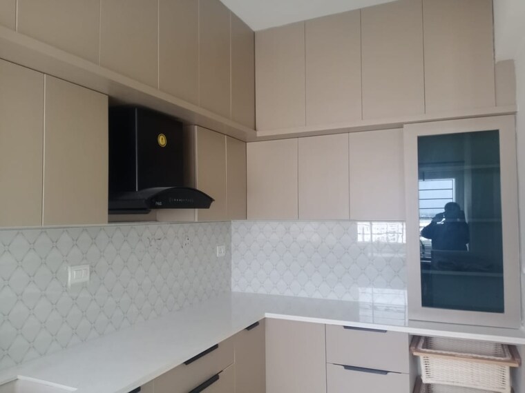 Kitchen, century-horizon 3 Bedroom 1667 Sq.Ft. Apartment In Jakkuru Bangalore 9332651