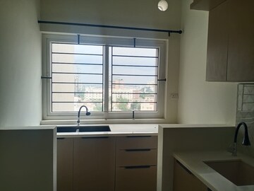 Kitchen in 3 BHK Apartment at Century Horizon, Jakkuru – for Rent